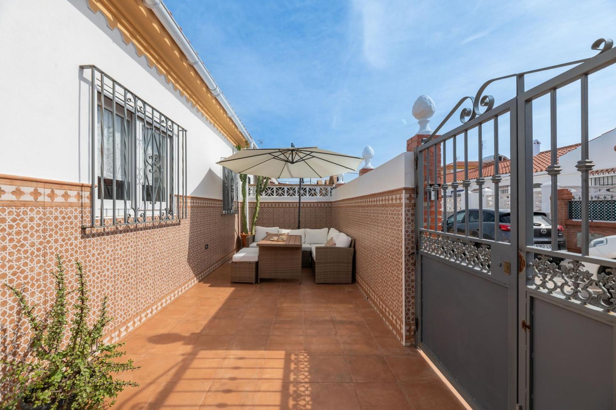 Casa Silvia - Piscina Y Playa Villa - Malaga — Fotos 2